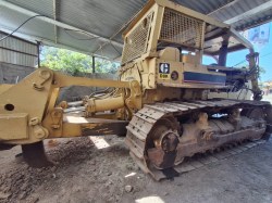 Bulldozer-Caterpillar-D8 k-2268-2